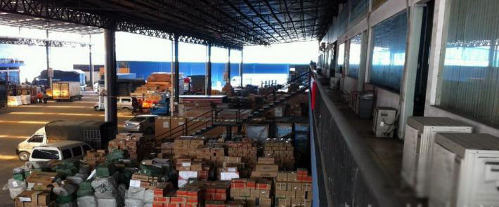 寧波物流公司,寧波到舟山物流專線